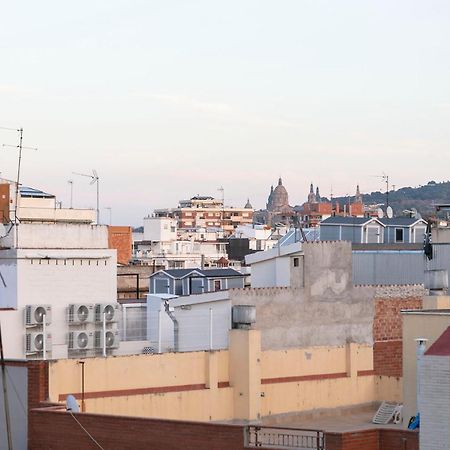 Apartament Bonito Piso Cerca Del Campo De Futbol De Barcelona L’Hospitalet de Llobregat Zewnętrze zdjęcie
