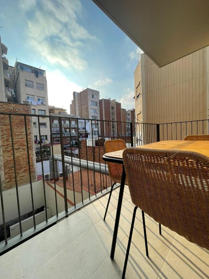 Apartament Bonito Piso Cerca Del Campo De Futbol De Barcelona L’Hospitalet de Llobregat Zewnętrze zdjęcie