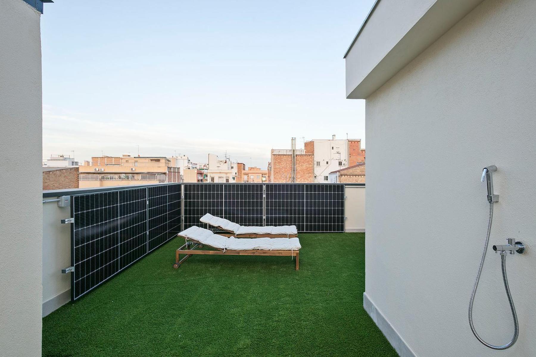 Apartament Bonito Piso Cerca Del Campo De Futbol De Barcelona L’Hospitalet de Llobregat Zewnętrze zdjęcie