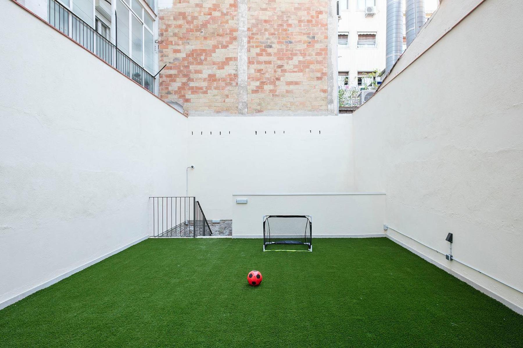 Apartament Bonito Piso Cerca Del Campo De Futbol De Barcelona L’Hospitalet de Llobregat Zewnętrze zdjęcie