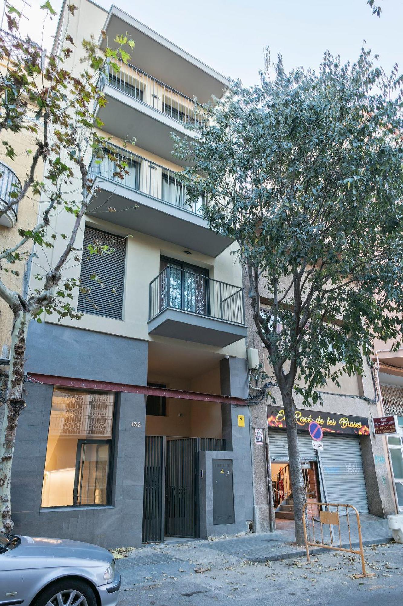 Apartament Bonito Piso Cerca Del Campo De Futbol De Barcelona L’Hospitalet de Llobregat Zewnętrze zdjęcie