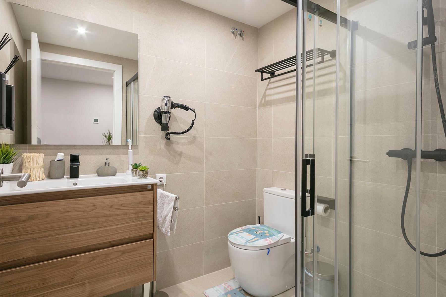Apartament Bonito Piso Cerca Del Campo De Futbol De Barcelona L’Hospitalet de Llobregat Zewnętrze zdjęcie