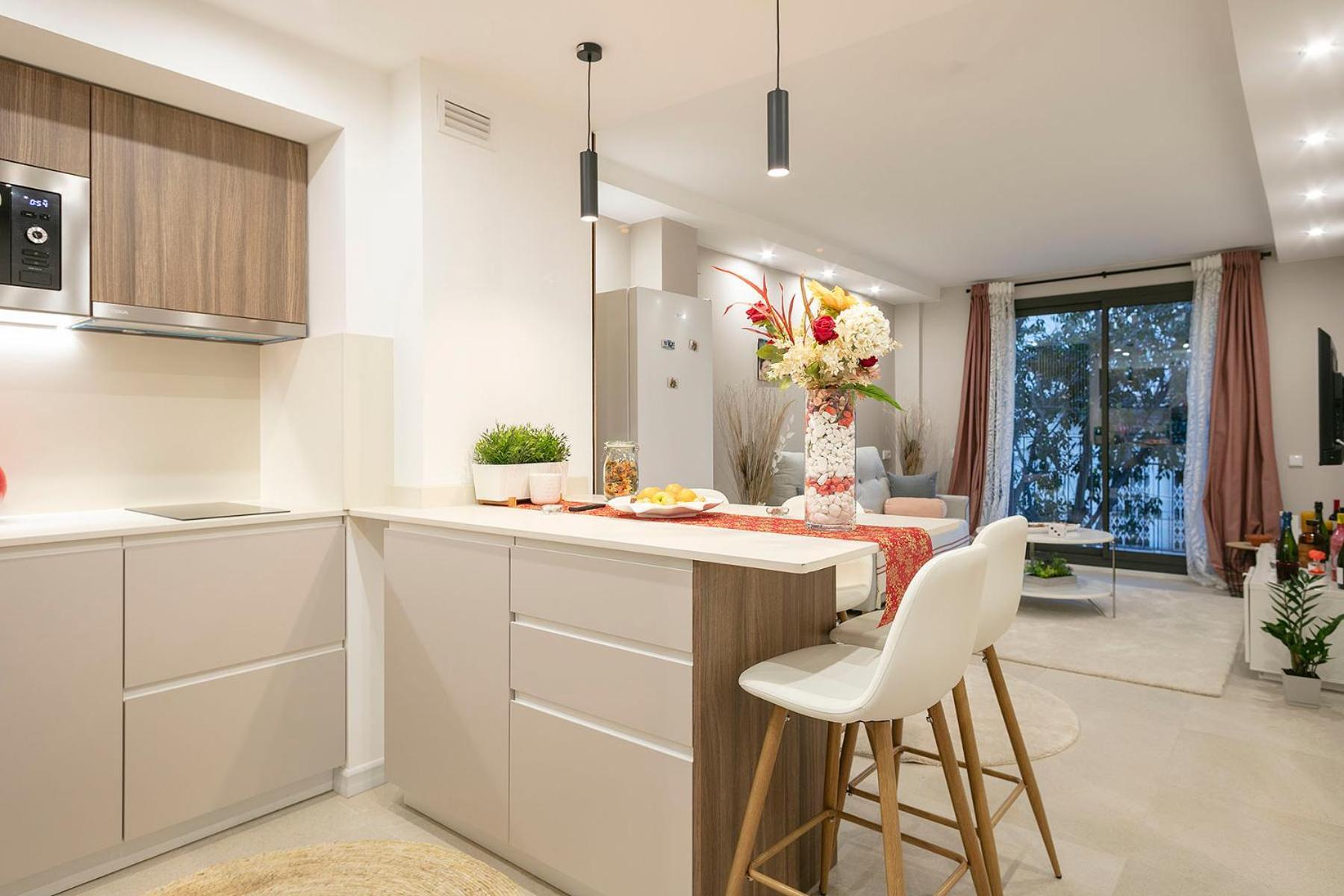 Apartament Bonito Piso Cerca Del Campo De Futbol De Barcelona L’Hospitalet de Llobregat Zewnętrze zdjęcie