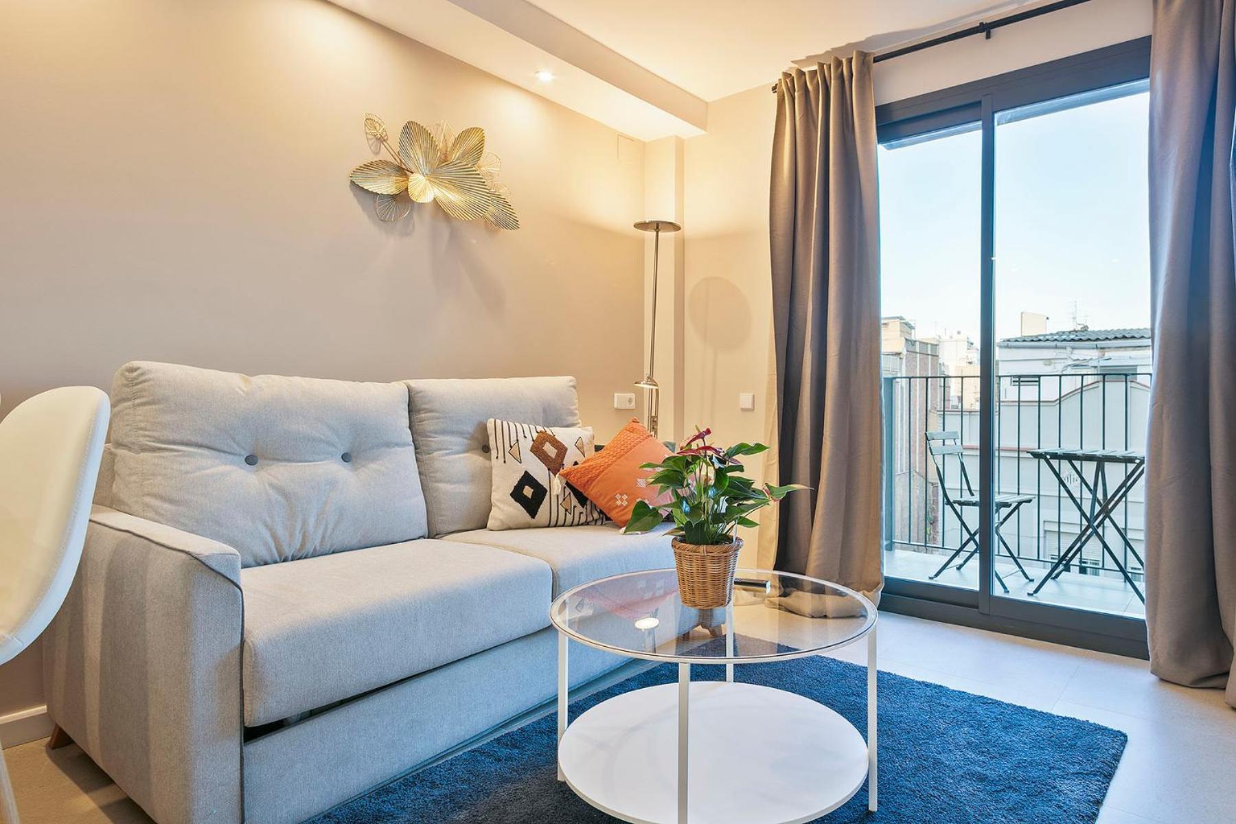Apartament Bonito Piso Cerca Del Campo De Futbol De Barcelona L’Hospitalet de Llobregat Zewnętrze zdjęcie