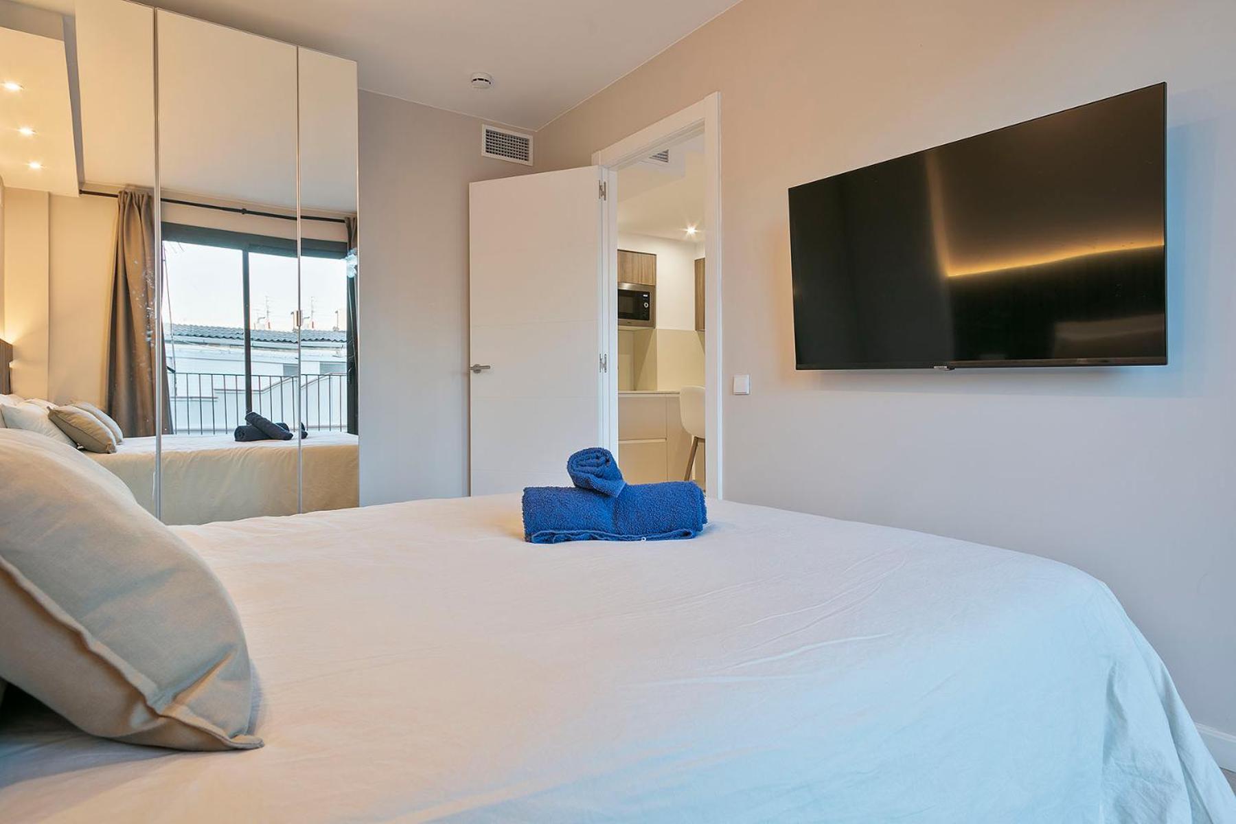 Apartament Bonito Piso Cerca Del Campo De Futbol De Barcelona L’Hospitalet de Llobregat Zewnętrze zdjęcie