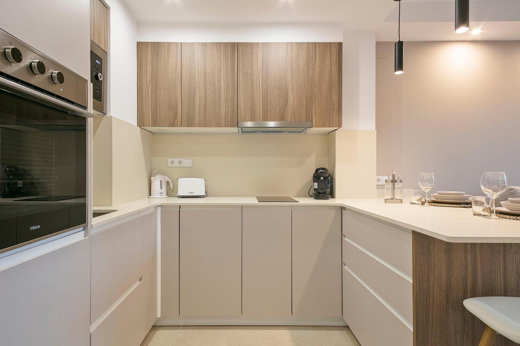 Apartament Bonito Piso Cerca Del Campo De Futbol De Barcelona L’Hospitalet de Llobregat Zewnętrze zdjęcie